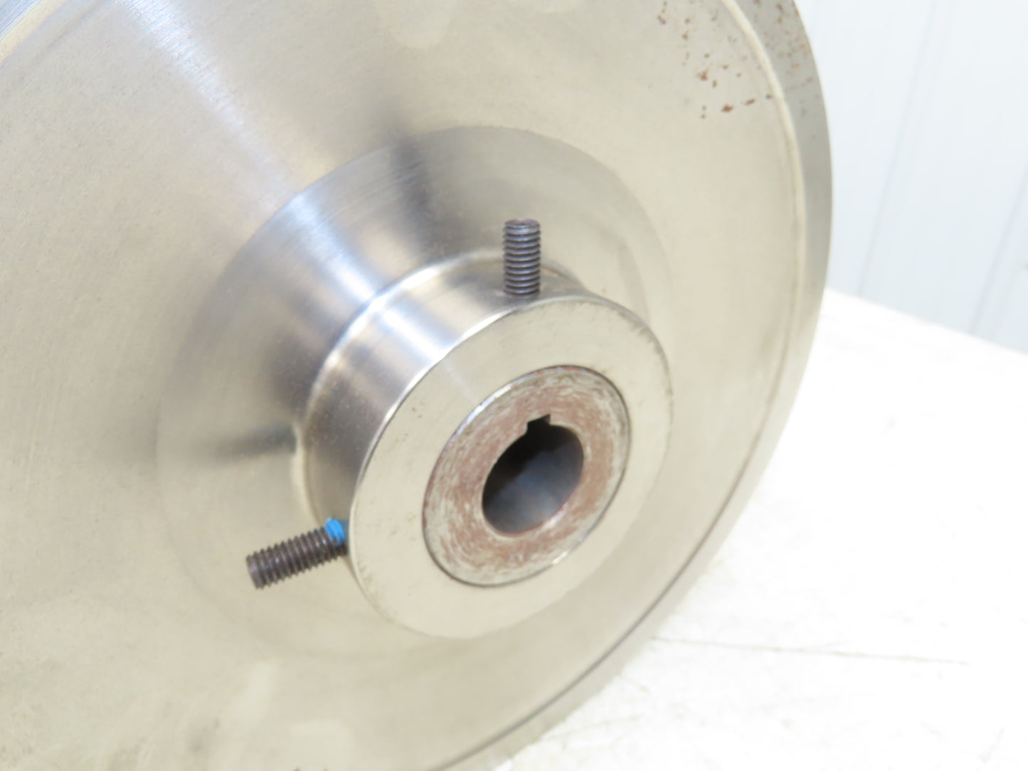 Lovejoy 14410 Variable Speed Drive Pulley 4430V Belt 1-3/8"Bore 12.5"OD