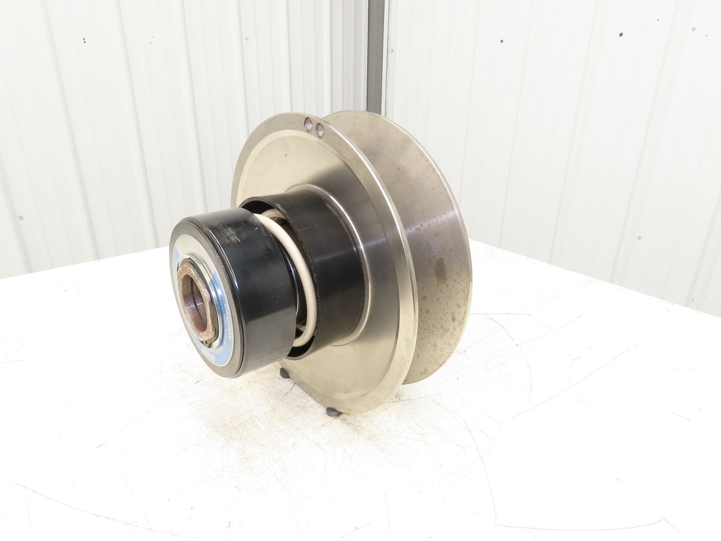 Lovejoy 14410 Variable Speed Drive Pulley 4430V Belt 1-3/8"Bore 12.5"OD