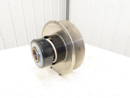 Lovejoy 14410 Variable Speed Drive Pulley 4430V Belt 1-3/8"Bore 12.5"OD