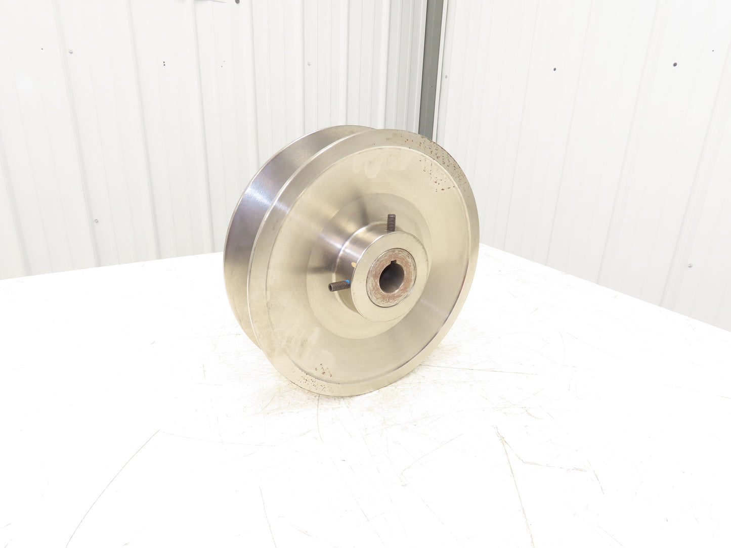 Lovejoy 14410 Variable Speed Drive Pulley 4430V Belt 1-3/8"Bore 12.5"OD