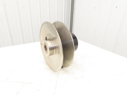 Lovejoy 14410 Variable Speed Drive Pulley 4430V Belt 1-3/8"Bore 12.5"OD