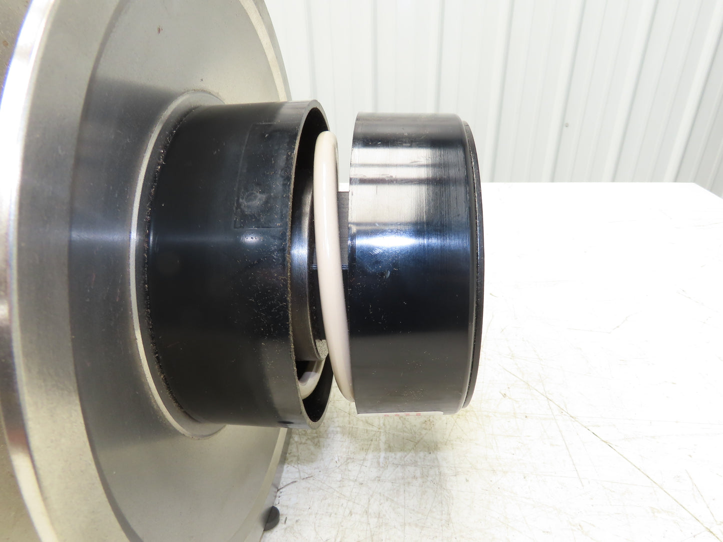 Lovejoy 14410 Variable Speed Drive Pulley 4430V Belt 1-3/8"Bore 12.5"OD
