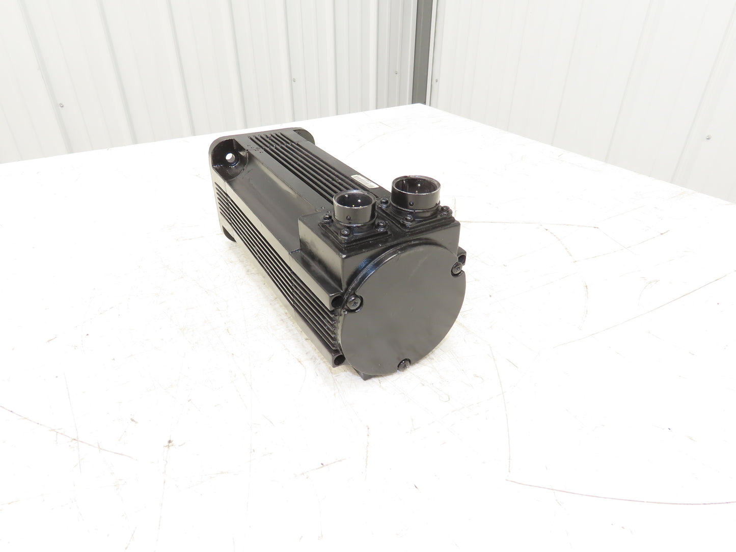 Reliance Electric 1326AB-B420H-21-SERIES C Servo Motor 1.74/2.08kW 5000/6000RPM