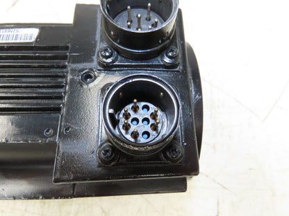 Reliance Electric 1326AB-B420H-21-SERIES C Servo Motor 1.74/2.08kW 5000/6000RPM