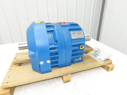 Force Control Posidyne 2.5-1S1-H5Q9 Pneumatic Clutch Brake 1-3/8" Shaft