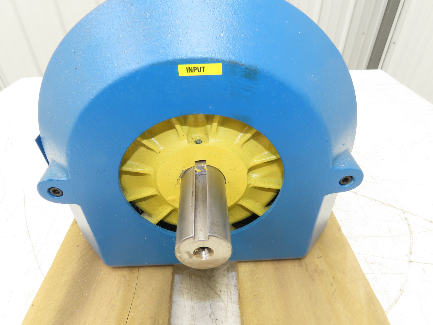 Force Control Posidyne 2.5-1S1-H5Q9 Pneumatic Clutch Brake 1-3/8" Shaft