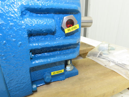 Force Control Posidyne 2.5-1S1-H5Q9 Pneumatic Clutch Brake 1-3/8" Shaft