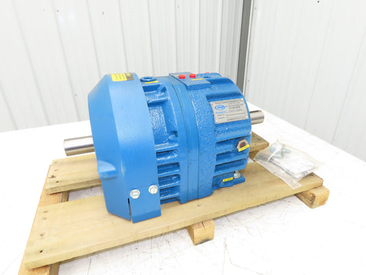 Force Control Posidyne 2.5-1S1-H5Q9 Pneumatic Clutch Brake 1-3/8" Shaft