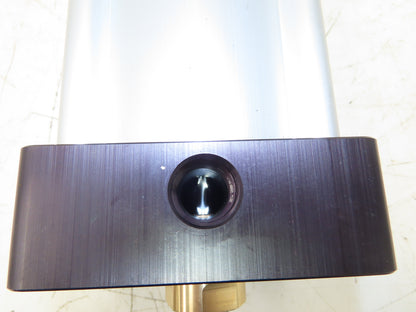 Parker 1P4MA0005513 Multi-Stage Pneumatic Air Cylinder 4" Bore 14" Stroke 250PSI