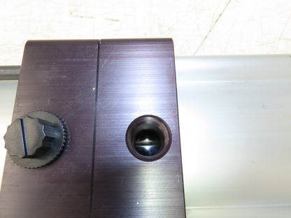 Parker 1P4MA0005513 Multi-Stage Pneumatic Air Cylinder 4" Bore 14" Stroke 250PSI