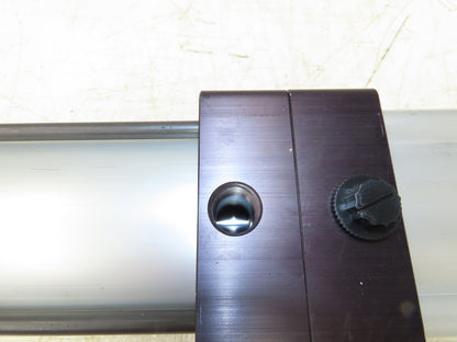 Parker 1P4MA0005513 Multi-Stage Pneumatic Air Cylinder 4" Bore 14" Stroke 250PSI