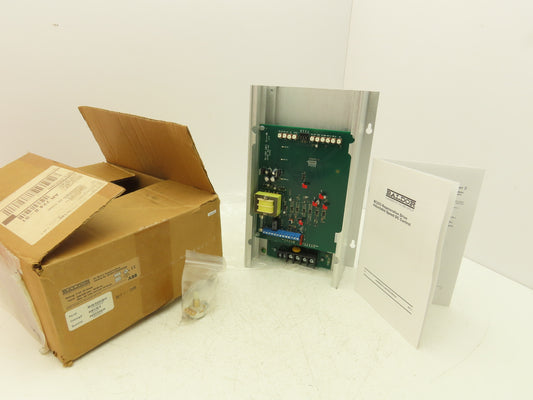 Baldor ABB BC203 DC Motor Speed Control Drive 208/230V Input  5Hp Output