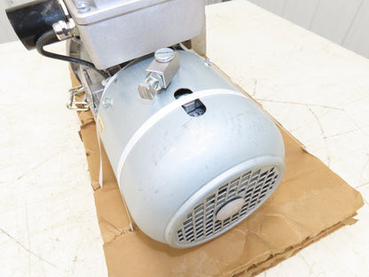 Nord SK80L/4 CUS 56CBRE20FHLRGIR Gearmotor 1Hp 230/460V 10:1 Ratio SK1SIS50-N56C