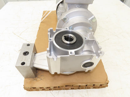Nord SK80L/4 CUS 56CBRE20FHLRGIR Gearmotor 1Hp 230/460V 10:1 Ratio SK1SIS50-N56C