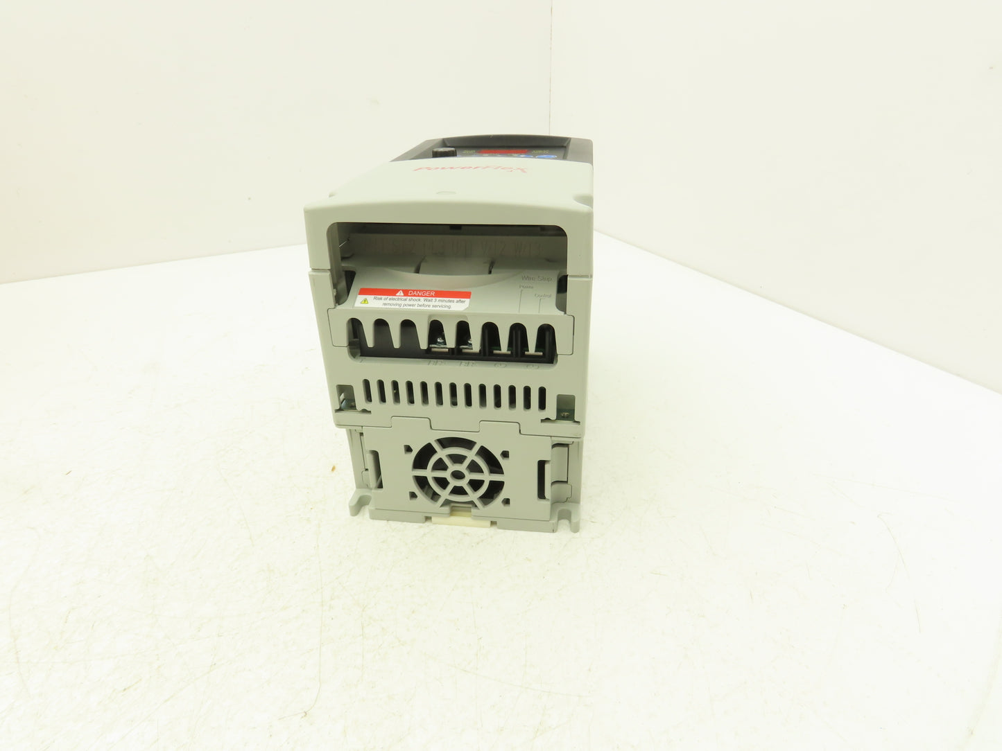 Allen Bradley 22A-D6P0N104 PowerFlex 4 AC Drive Variable Speed VFD 3Hp 480V 3PH