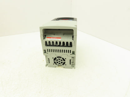 Allen Bradley 22A-D6P0N104 PowerFlex 4 AC Drive Variable Speed VFD 3Hp 480V 3PH