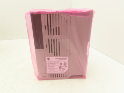 Allen Bradley 22A-D6P0N104 PowerFlex 4 AC Drive Variable Speed VFD 3Hp 480V 3PH