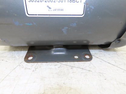 Baldor CM3554T AC Motor 1.5Hp 1740 RPM 208-230/460V 3PH 145TC