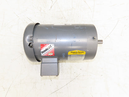 Baldor CM3554T AC Motor 1.5Hp 1740 RPM 208-230/460V 3PH 145TC