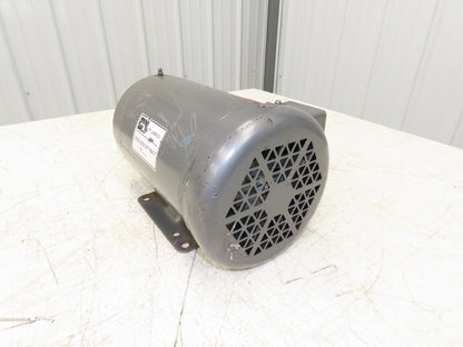 Baldor CM3554T AC Motor 1.5Hp 1740 RPM 208-230/460V 3PH 145TC