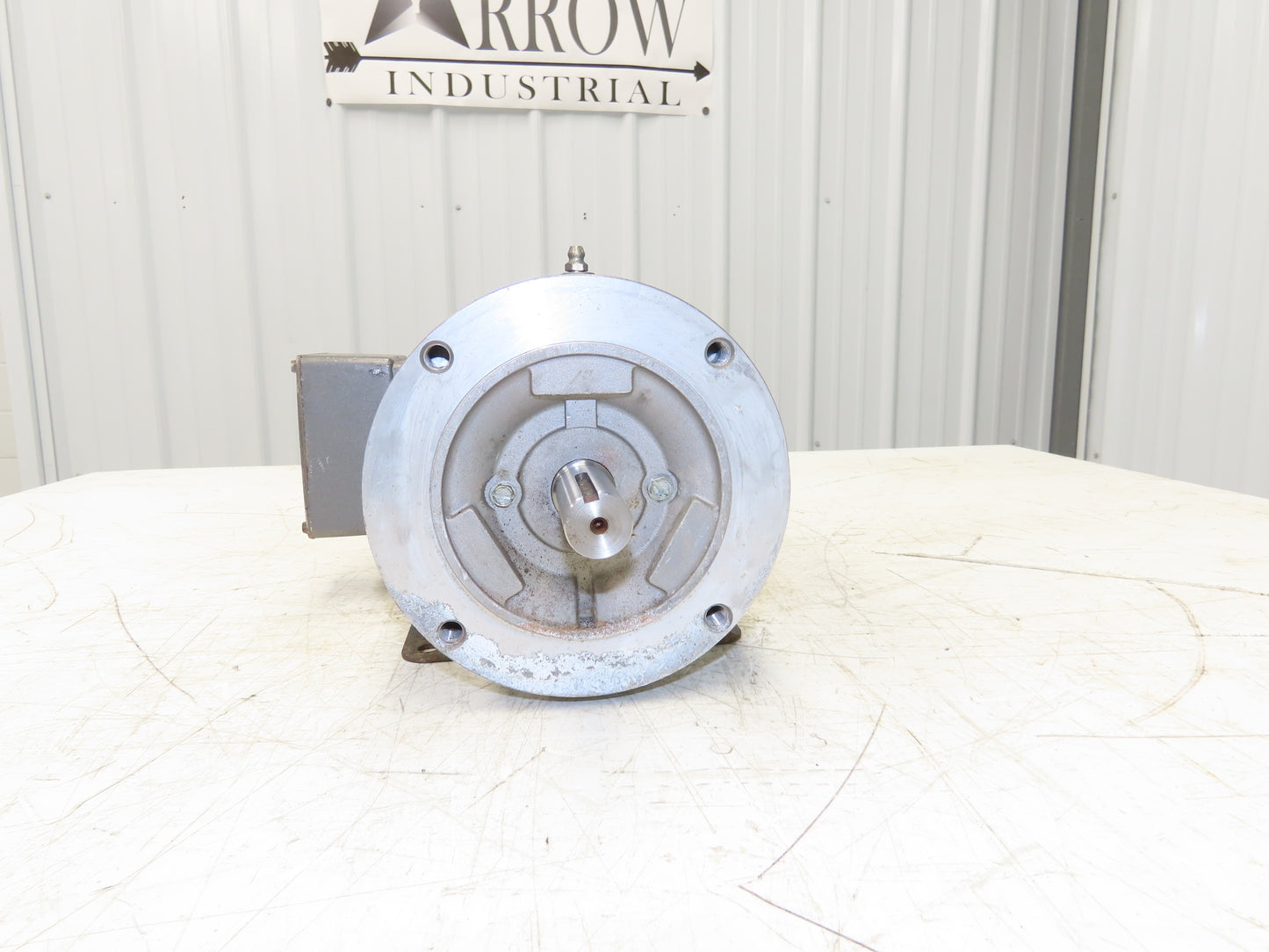 Baldor CM3554T AC Motor 1.5Hp 1740 RPM 208-230/460V 3PH 145TC