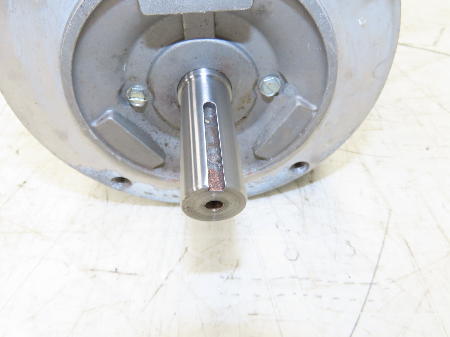 Baldor CM3554T AC Motor 1.5Hp 1740 RPM 208-230/460V 3PH 145TC