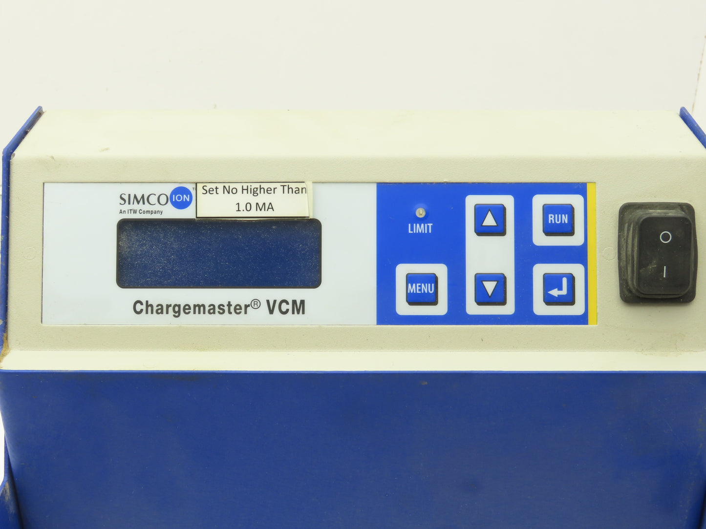 SIMCO ION VCMBP30-P Chargemaster Generator 85-264VAC 3.2A 30kV 5mA Positive