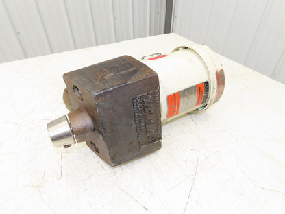 Lightnin XJ-30 Dura-Mix Clamp Tank Mixer Agitator Motor 230/460V B77R3045M-SL