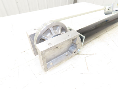 Tolomatic CC25 SK18.000 Pneumatic Air Cable Cylinder Rodless 2.5"Bore 18" Stroke-