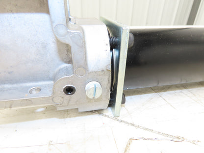 Tolomatic CC25 SK18.000 Pneumatic Air Cable Cylinder Rodless 2.5"Bore 18" Stroke-