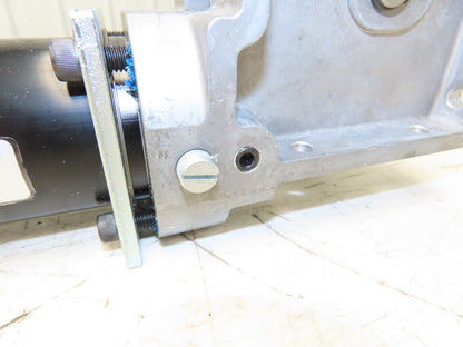 Tolomatic CC25 SK18.000 Pneumatic Air Cable Cylinder Rodless 2.5"Bore 18" Stroke-