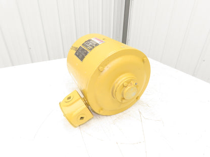 Shepard Niles C27 Squirrel Cage Crane Hoist AC Motor 5Hp 1575 RPM 230/460V 3PH