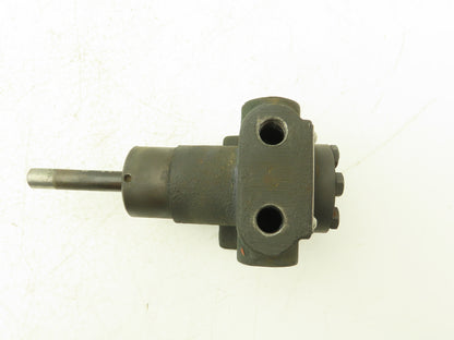 Viking Pump C32 Rotary Gear Pump 0.5gpm 250psi 1800rpm 1/4"npt