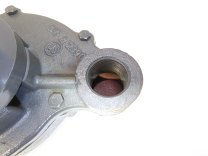 Gusher UD-XLONG Vertical Immersion Coolant Pump 3/4HP 230/460V 1" NPT Discharge