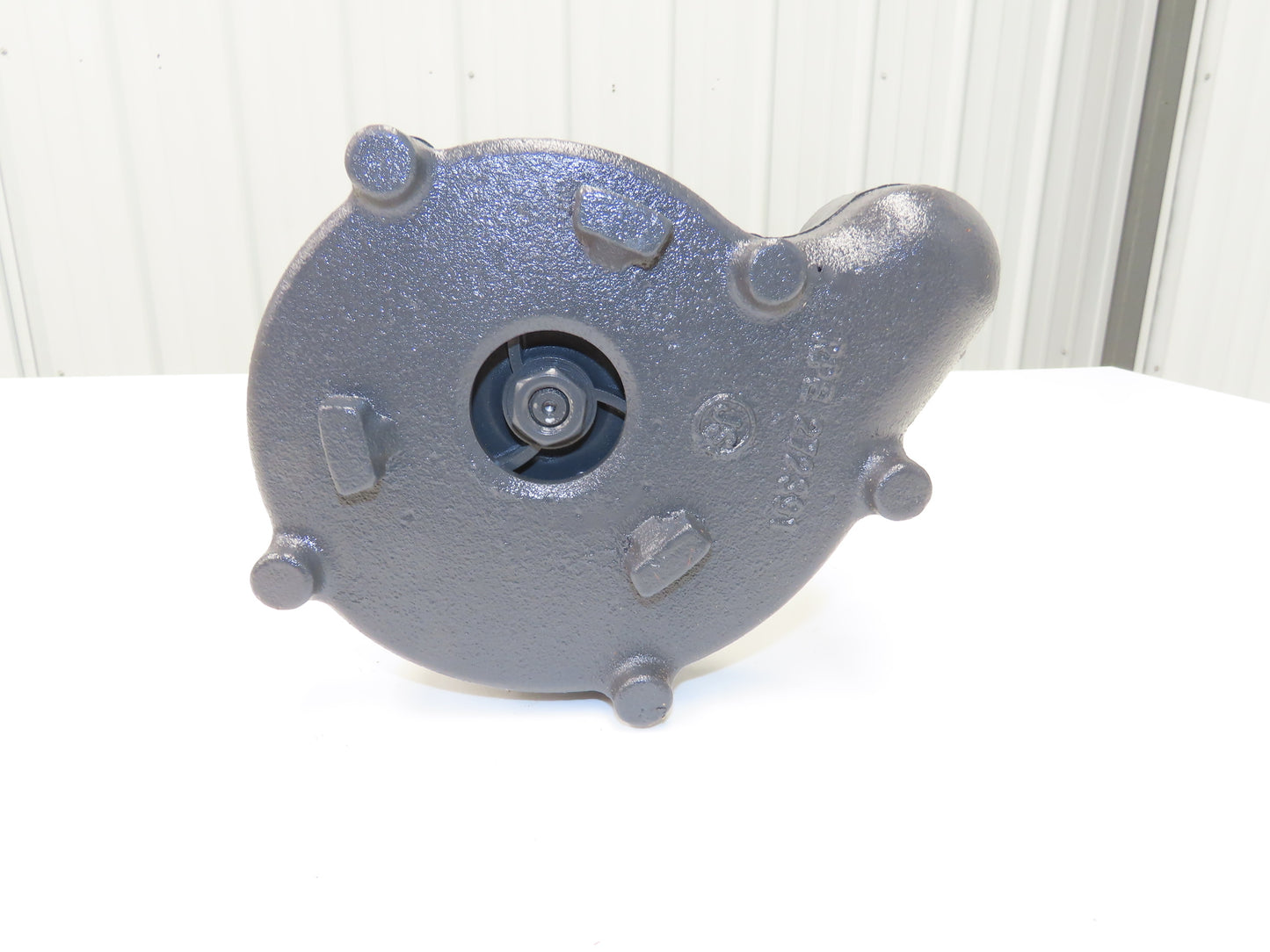 Gusher UD-XLONG Vertical Immersion Coolant Pump 3/4HP 230/460V 1" NPT Discharge