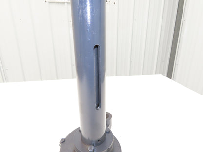 Gusher UD-XLONG Vertical Immersion Coolant Pump 3/4HP 230/460V 1" NPT Discharge