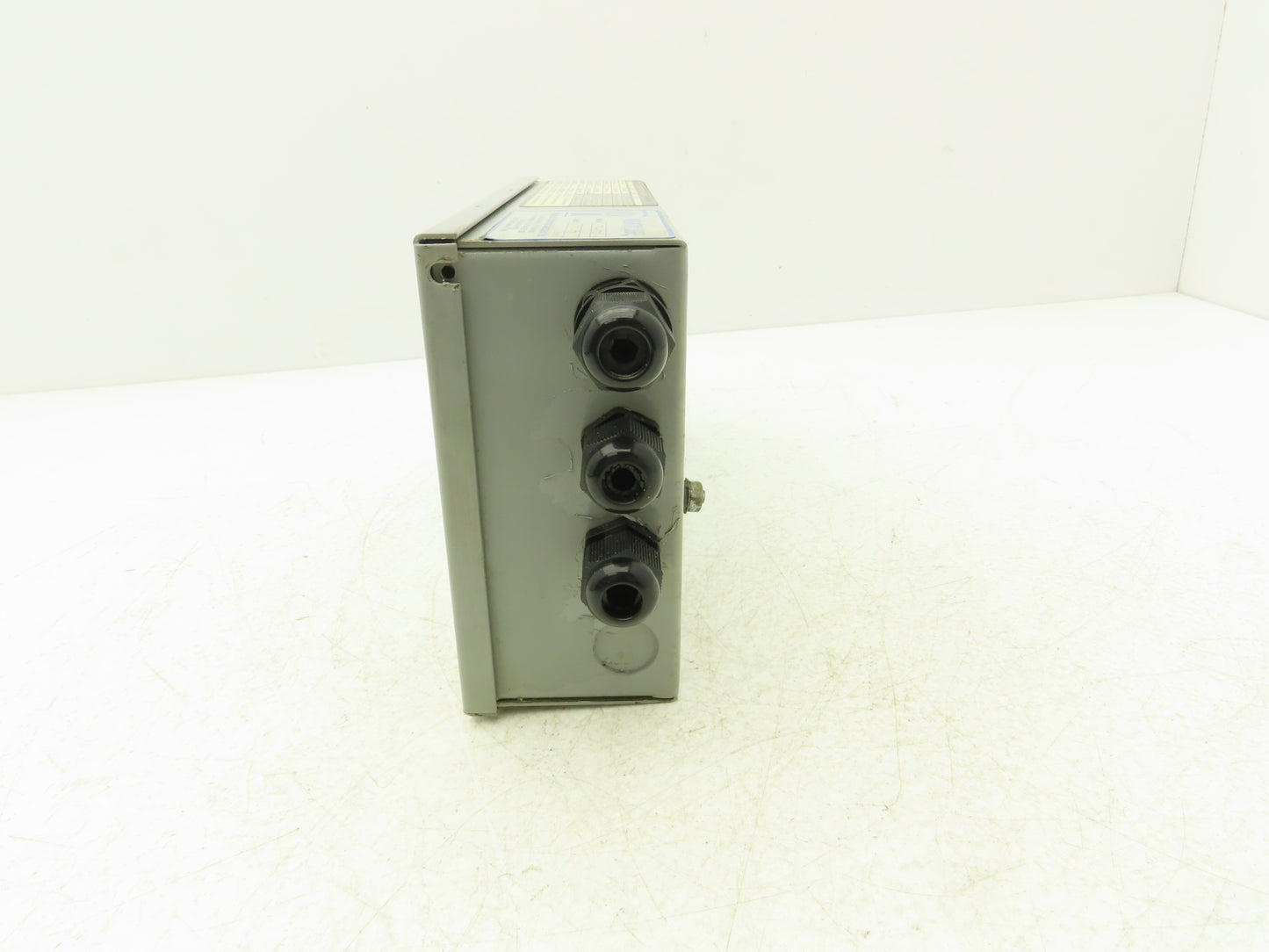 Mighty Lube MLR-44L0 Chain Lubricator Controller Monitor Digital Display