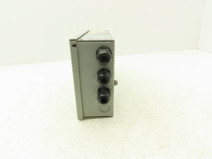 Mighty Lube MLR-44L0 Chain Lubricator Controller Monitor Digital Display