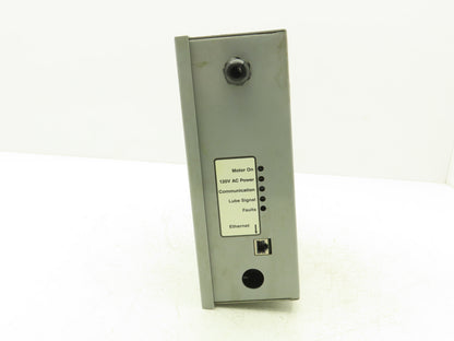 Mighty Lube PCS-17C Chain Lubricator Pump Monitor Control Panel 120V