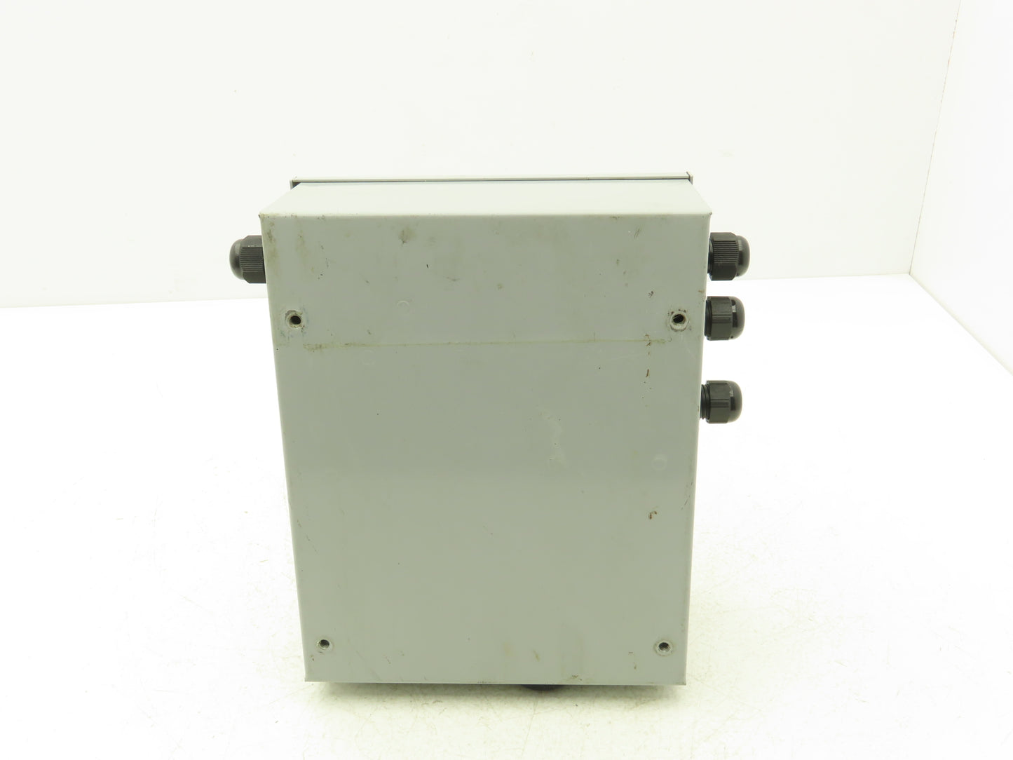 Mighty Lube PCS-17C Chain Lubricator Pump Monitor Control Panel 120V