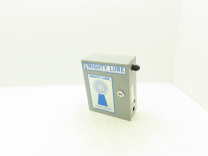Mighty Lube PCS-17C Chain Lubricator Pump Monitor Control Panel 120V