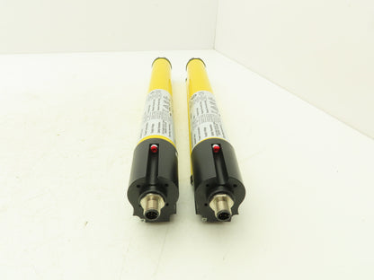 440L-P4J0320YD Guardshield Safety Light Curtain Transmitter/Receiver Set