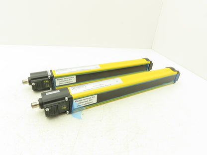 440L-P4J0320YD Guardshield Safety Light Curtain Transmitter/Receiver Set