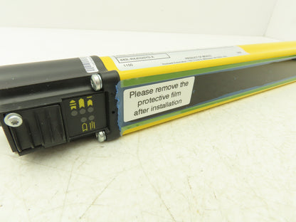 440L-P4J0320YD Guardshield Safety Light Curtain Transmitter/Receiver Set