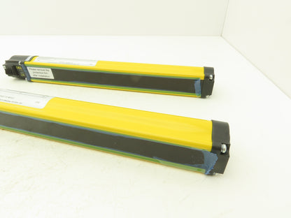 440L-P4J0320YD Guardshield Safety Light Curtain Transmitter/Receiver Set