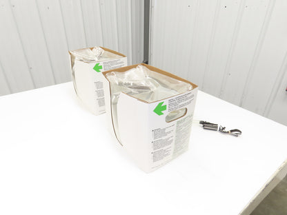 Honeywell 320010500000 Eyesaline 3.8 Gallon Eye Wash Solution Cartridge Box of 2