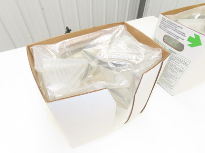 Honeywell 320010500000 Eyesaline 3.8 Gallon Eye Wash Solution Cartridge Box of 2