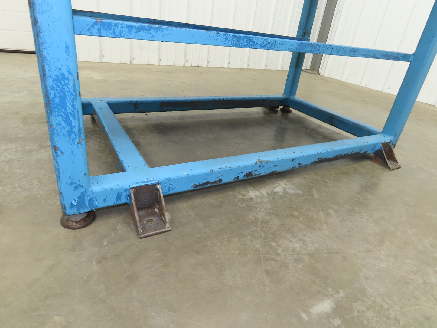 1/2" Aluminum Top Machine Mounting Base Welding Table 48-3/4"x24"x 27-1/2"H