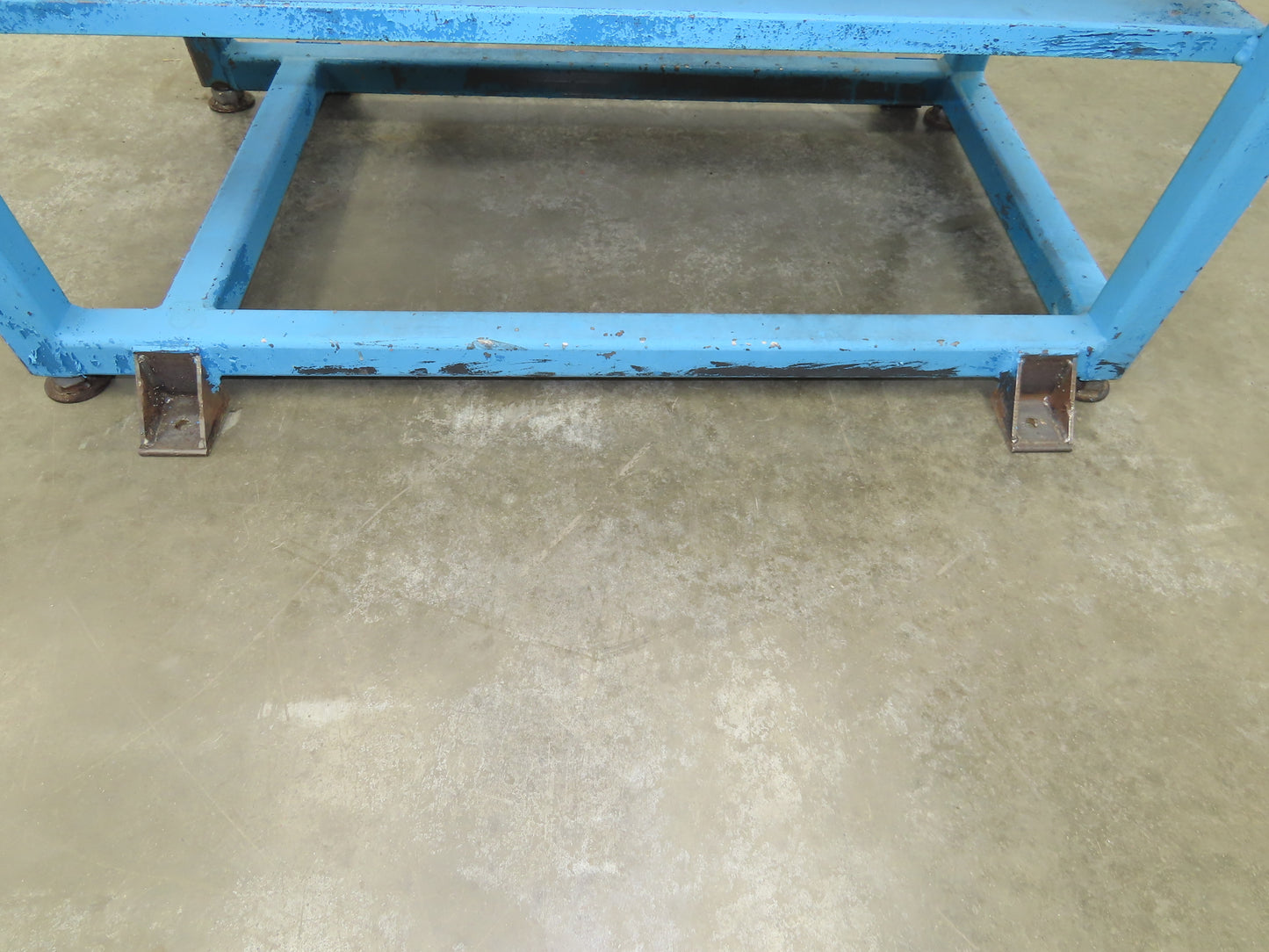 1/2" Aluminum Top Machine Mounting Base Welding Table 48-3/4"x24"x 27-1/2"H