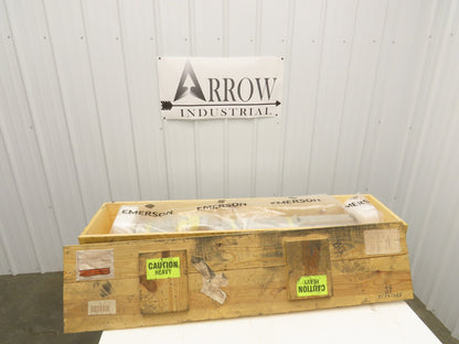 Aventics RTC-DA-080-0850-RR-MBMF1S00BLP000P0P0 Pneumatic Rodless Cylinder